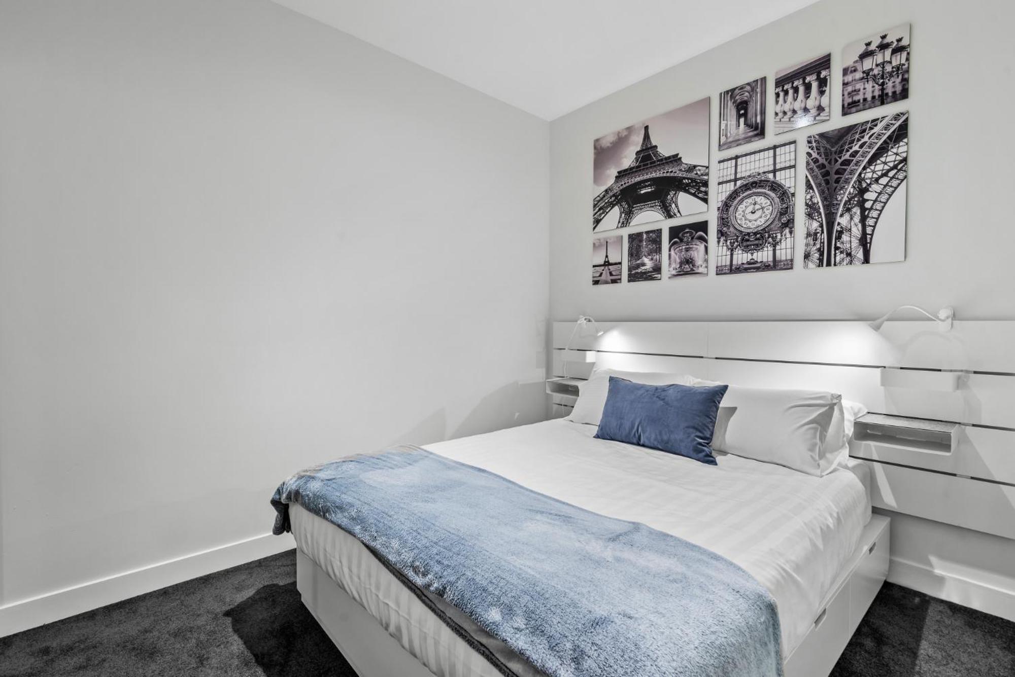 Stylish And Spacious 2-Bed Apartment Melbourne Bagian luar foto